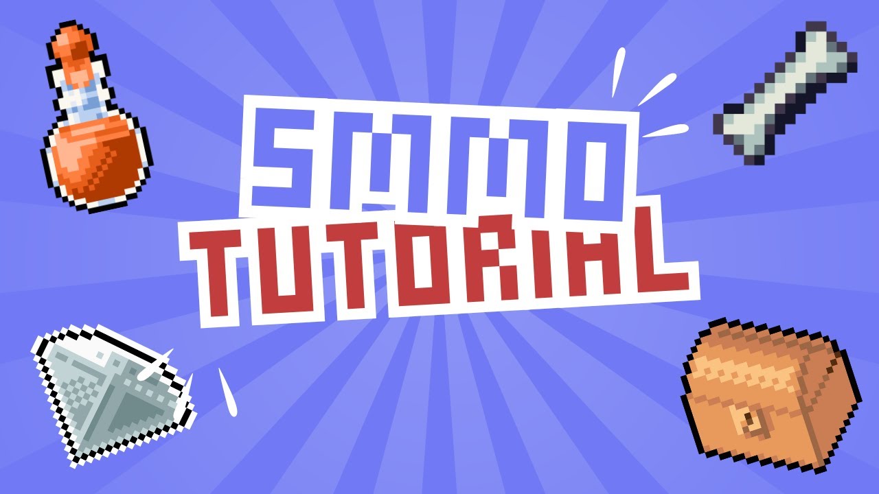 SimpleMMO Tutorial: Loot Chests, Healing, and More!