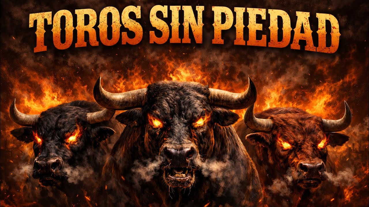 toros sin piedad