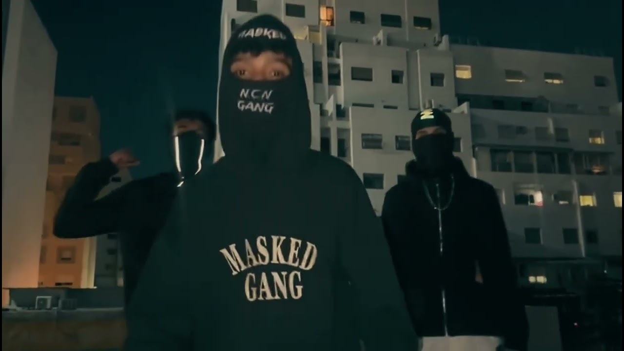 LMORBID - ANTI-DOSEI [Officiel Music video]