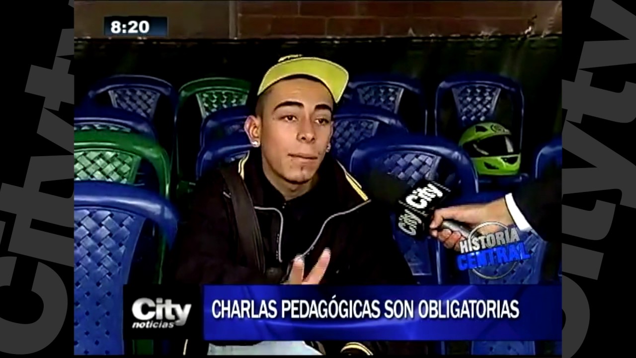 ¿Es este el colado más 'conchudo' en TransMilenio? | CityTv