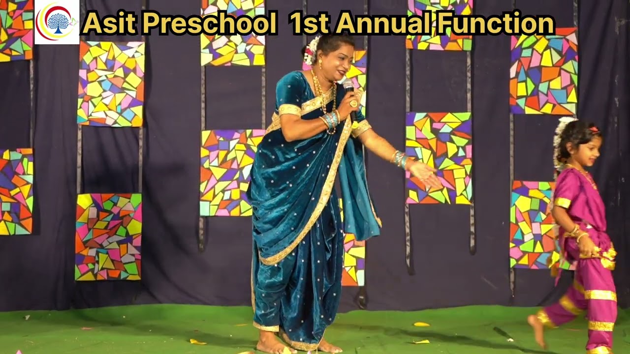 Festival theme/ Asit Preschool