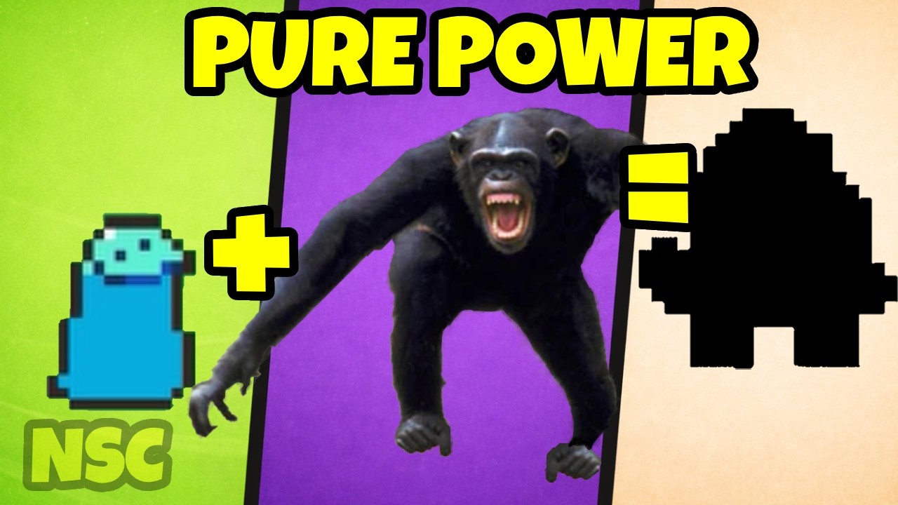 The Brutal Primate Build | Natural Selection Collection