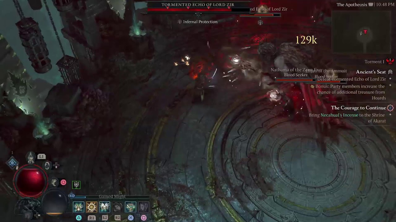 Diablo 4 Live!!!