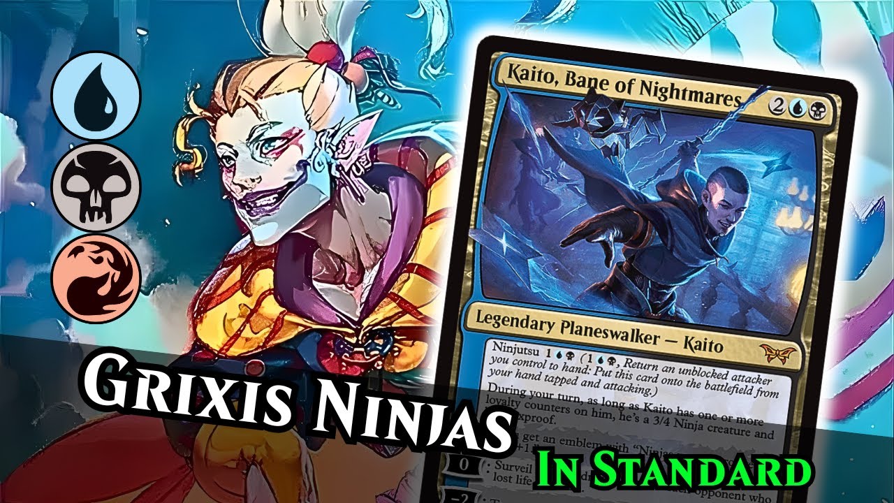 Кефка - ниндзя?! | Стандартный БО3