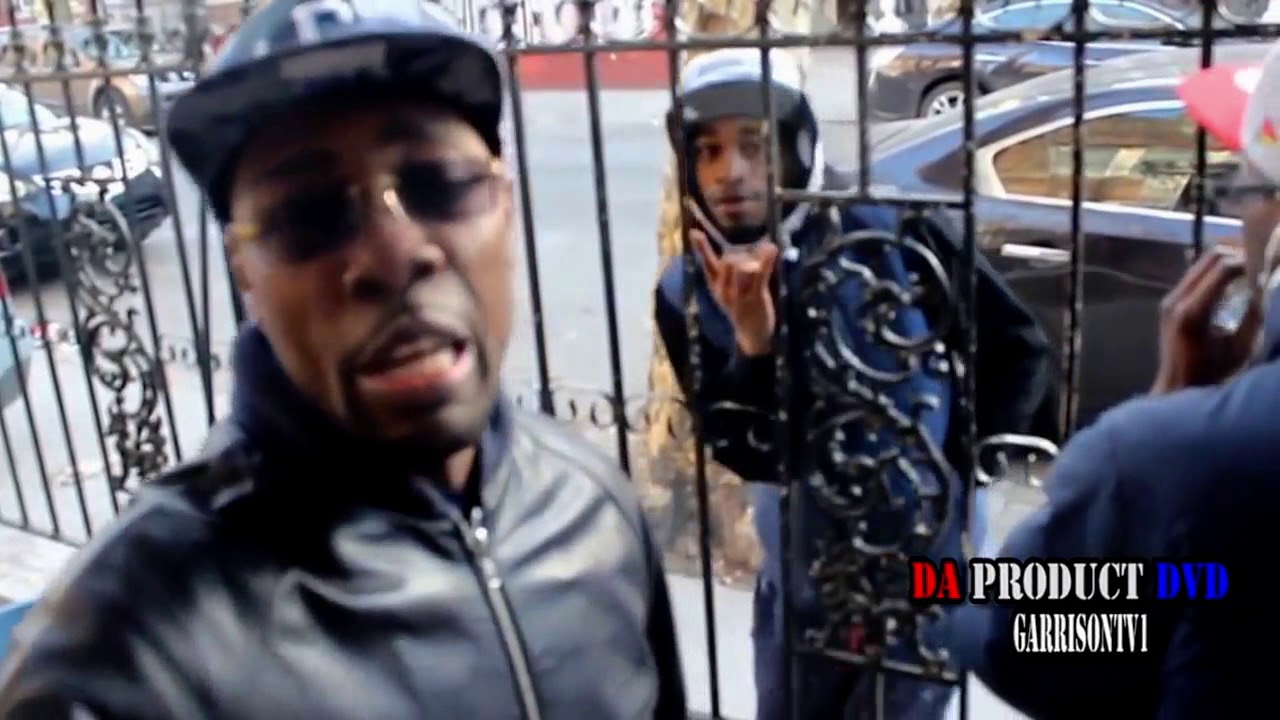 GS9 P Gutta Talking With  Bronx Bloods Trying To Get Back Stolen Chain..DA PRODUCT DVD