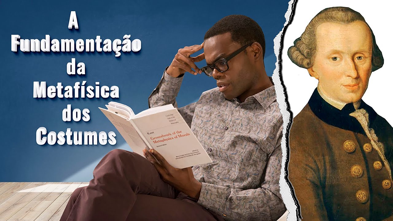 A fundamentação da metafísica dos costumes Immanuel Kant Resumo