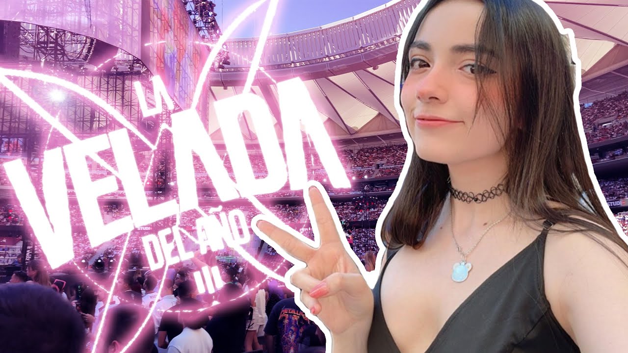 VLOG mufando la VELADA DEL AÑO 3