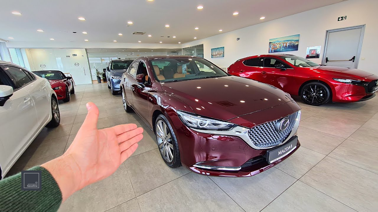 2023 Mazda 6 FULL REVIEW | Exterior, Interior, Practicality and Infotainment