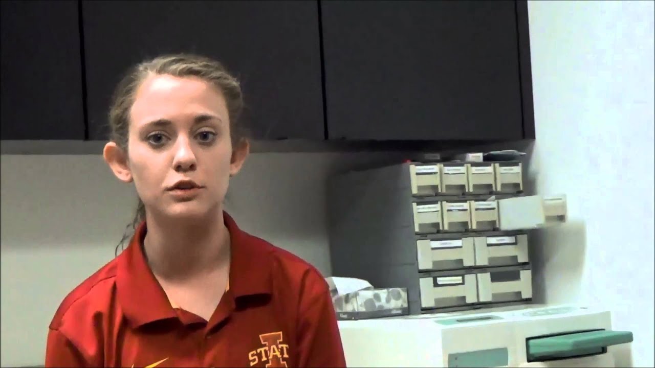 Iowa State Sports Medicine Update - Staph Infection