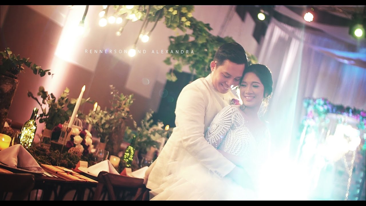 RENNERSON and ALEXANDRA | Same Day Edit