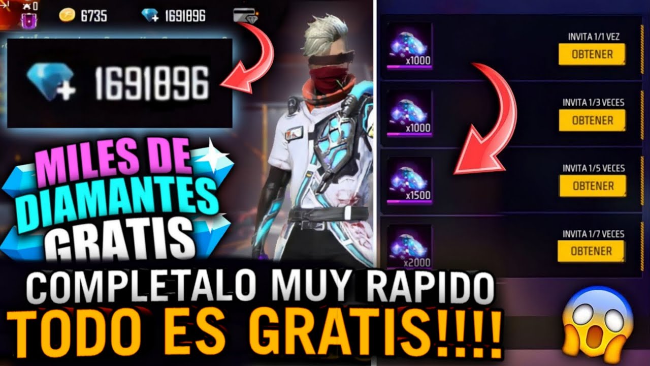 🔥COMO PASAR DIAMANTES del SERVIDOR AVANZADO a MI CUENTA NORMAL? SE PUEDE?🤯Agenda Semanal de fre fire