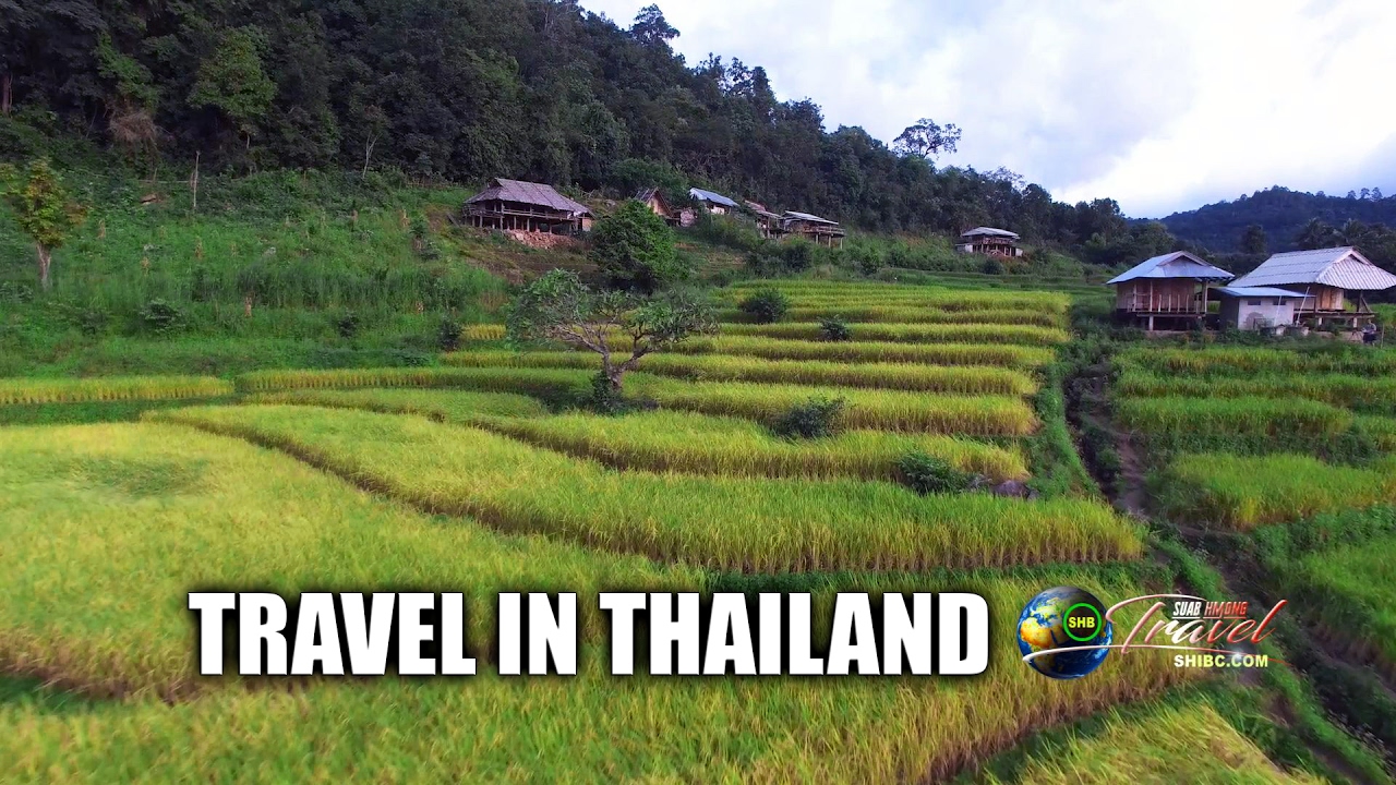 SUAB HMONG TRAVEL:  View Phu Chi Dao, Doi Inthanon, Khun-Glang, and Lao Ou in Thailand
