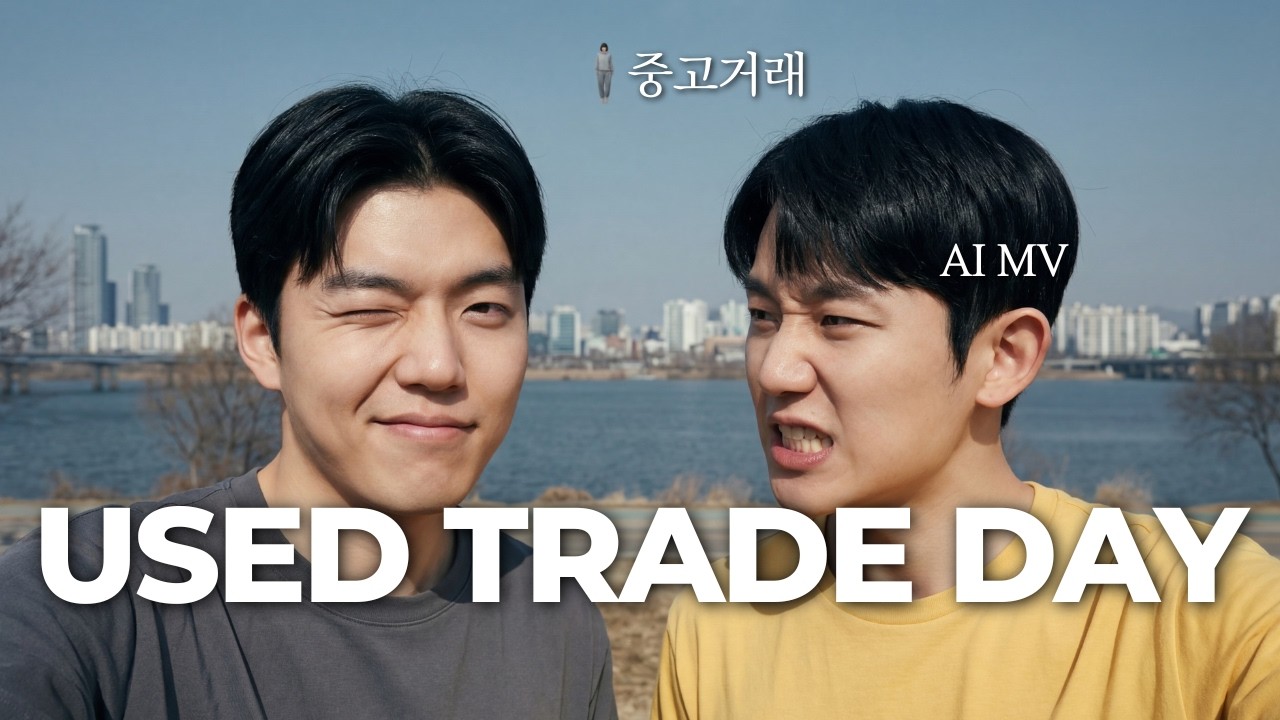중고거래 / USED TRADE DAY (Official MV)