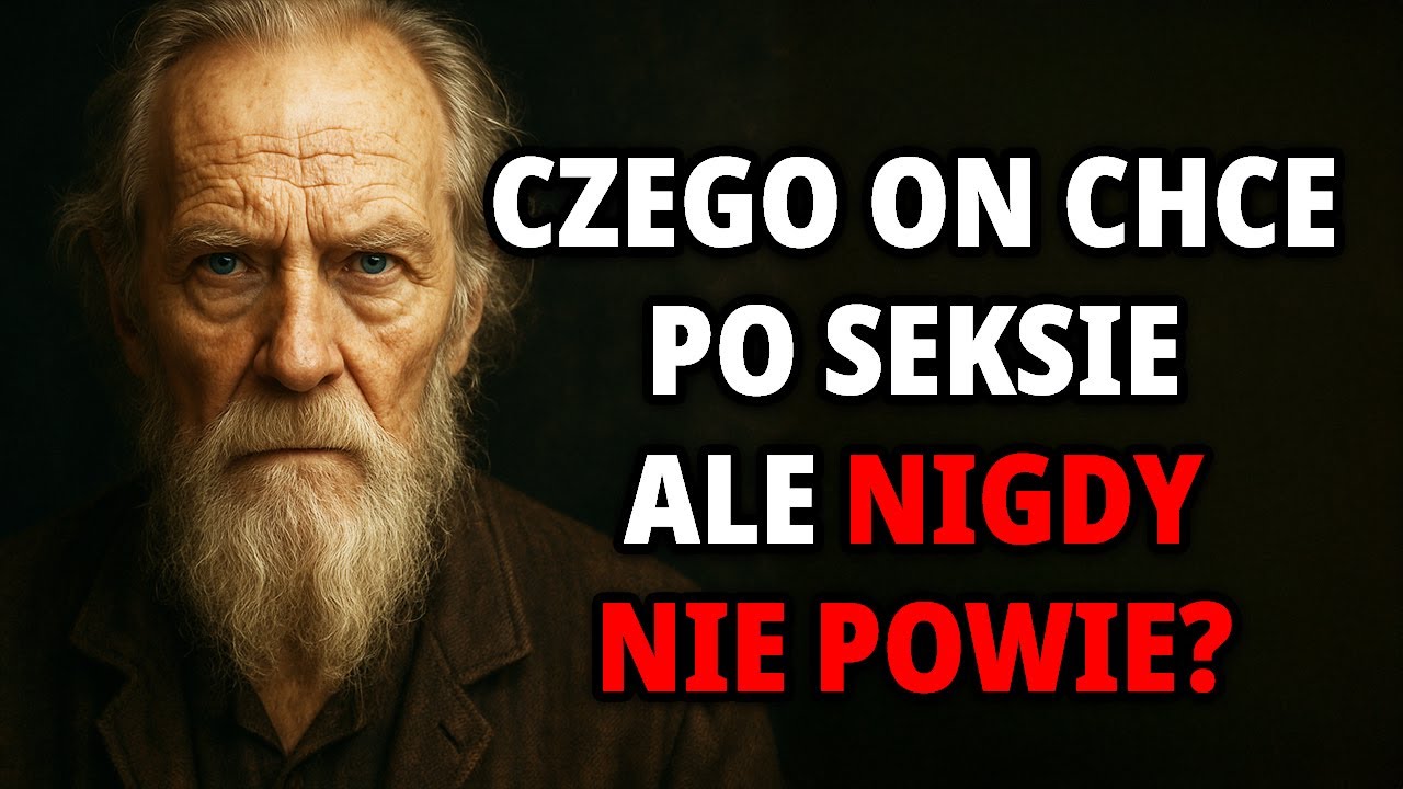 Czego On Oczekuje po Seksie – a Czego NIGDY Ci Nie Powie?