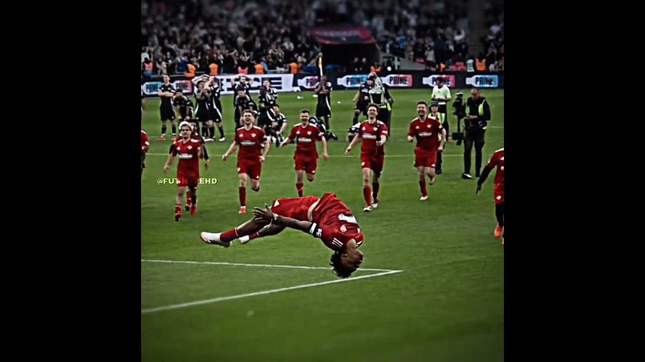 ishowspeed backflip 🥶 #football #futebol #ishowspeed #speed #edit