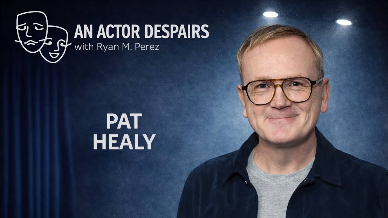 Pat Healy 