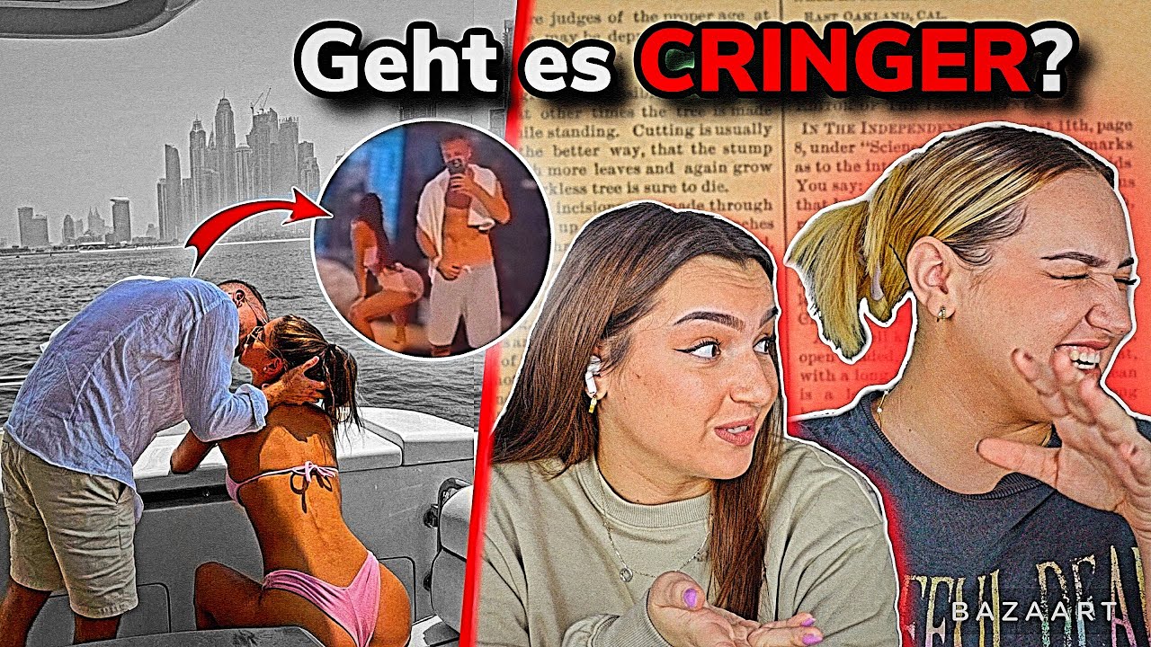 Manipuliert Julian die Öffentlichkeit? Und welche Rolle spielt Tanja in dieser Beziehung?