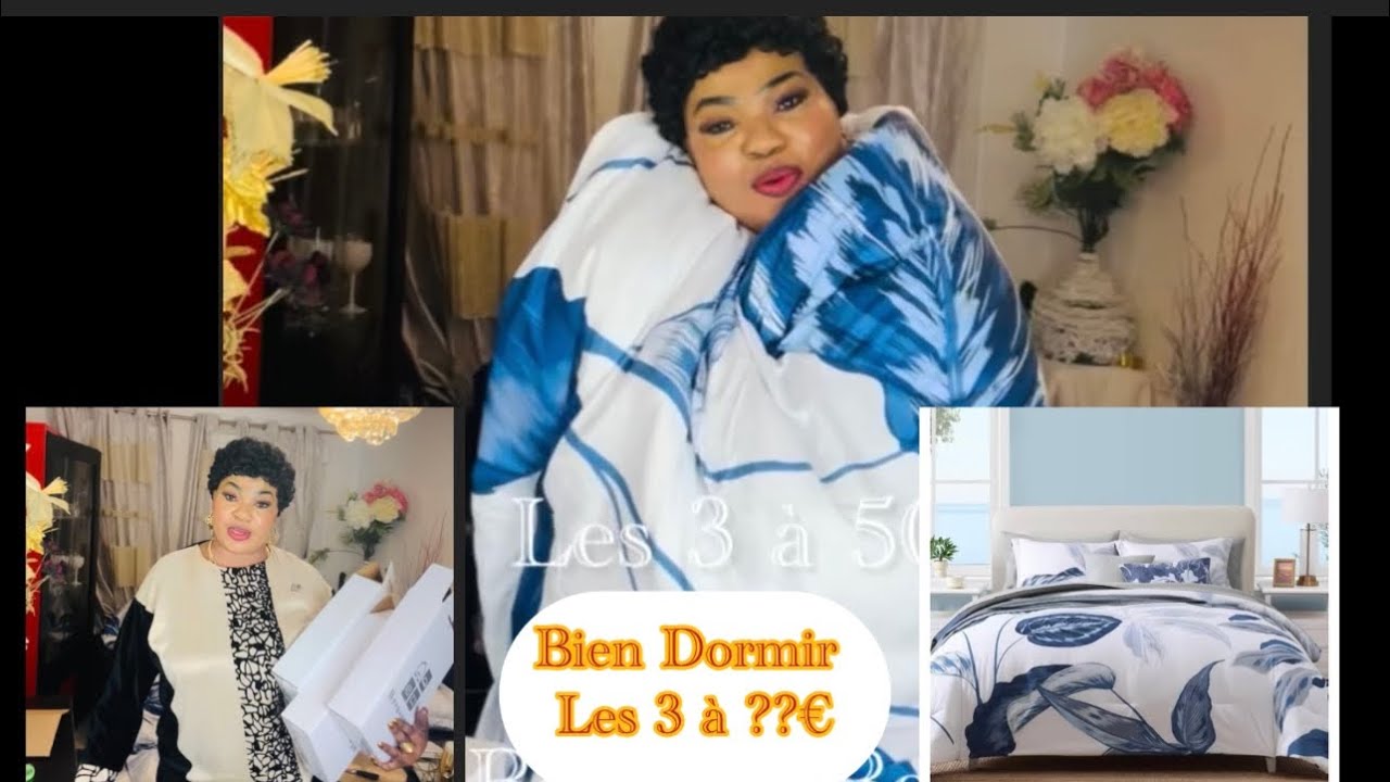 JE SOLDE ‼️BA HOUSSES DE COUETTE OREILLER COUETTE À PETIT PRIX COIN DES BONNES AFFAIRES 