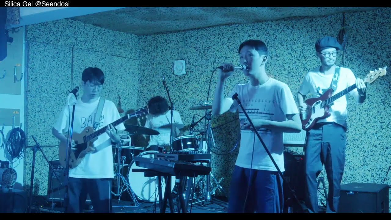 실리카겔 (Silica Gel) - Seendosi 5th Anniversary [Live]