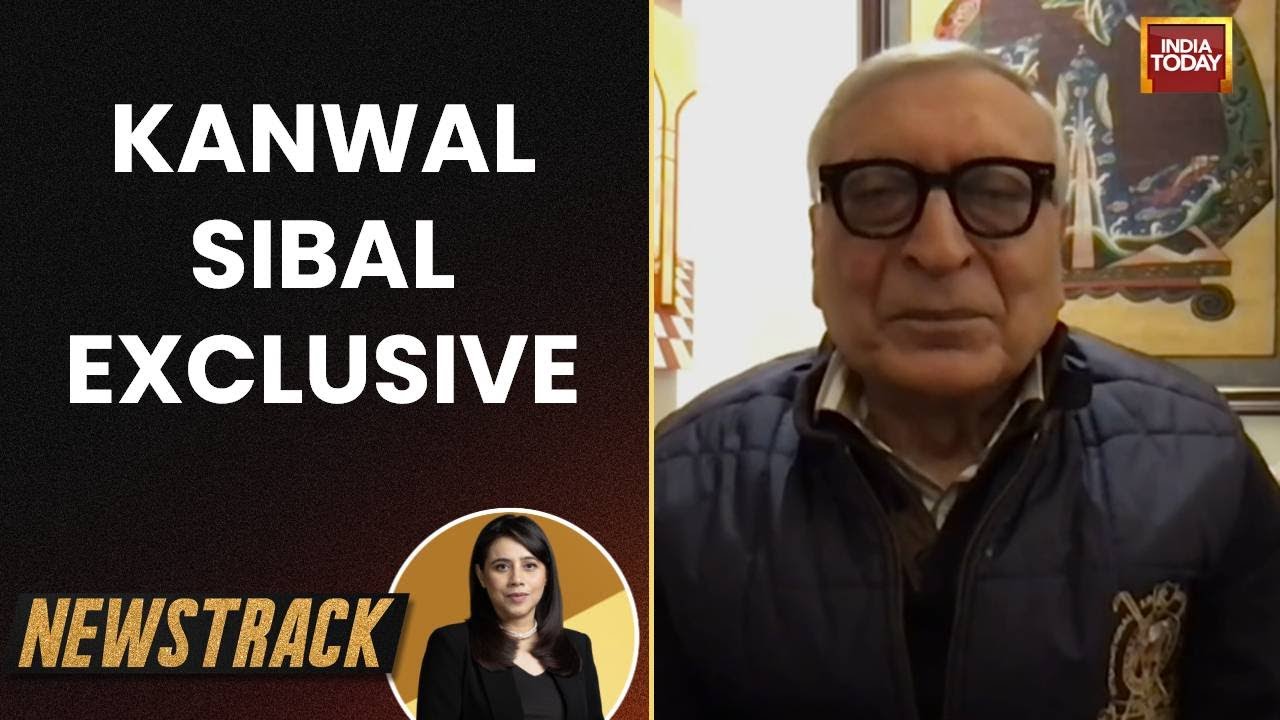 Hasina Death Sentence: Ex Indian Diplomat Kanwal Sibal Calls Bangladesh Tribunal a 'Kangaroo Court'