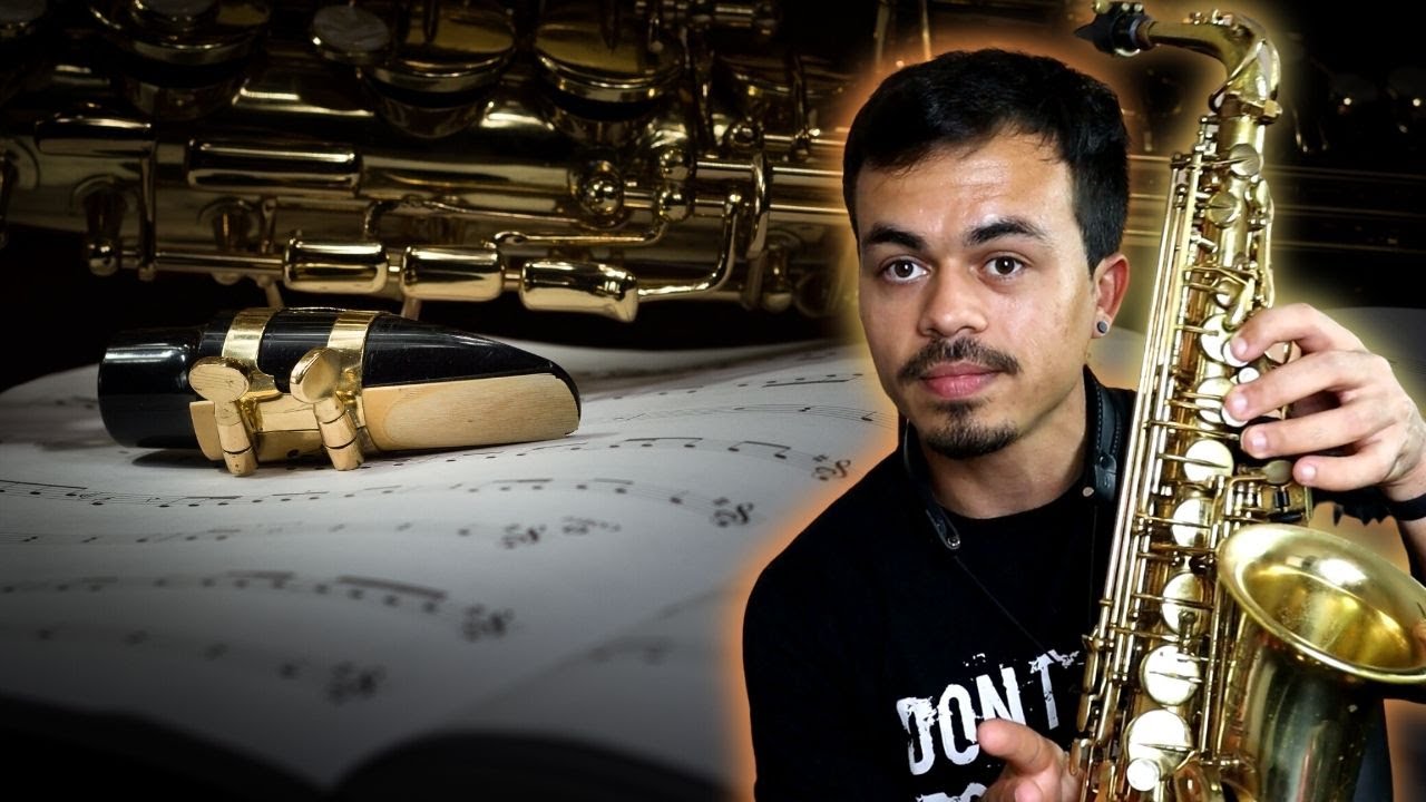 Aula de sax para iniciantes, aprenda a sua primeira música no sax.