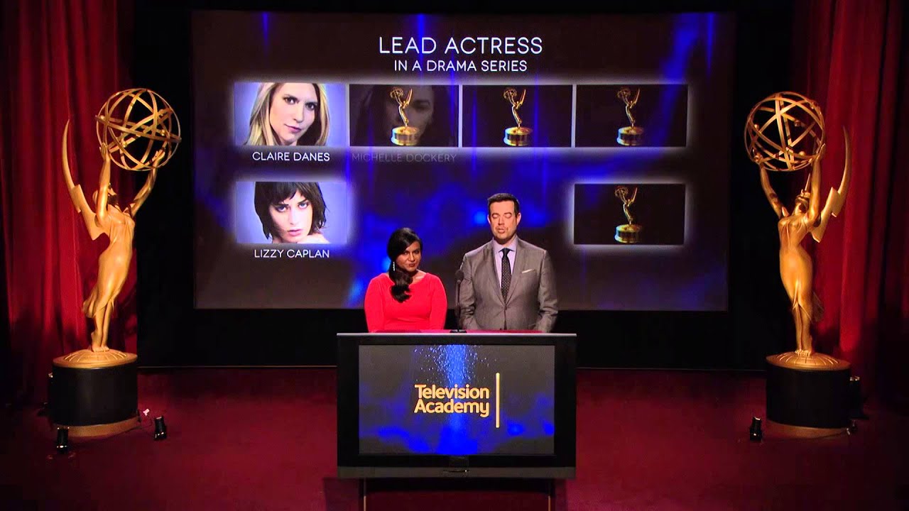 2014 Primetime Emmy Nominations: Lead Actress in a Drama Series