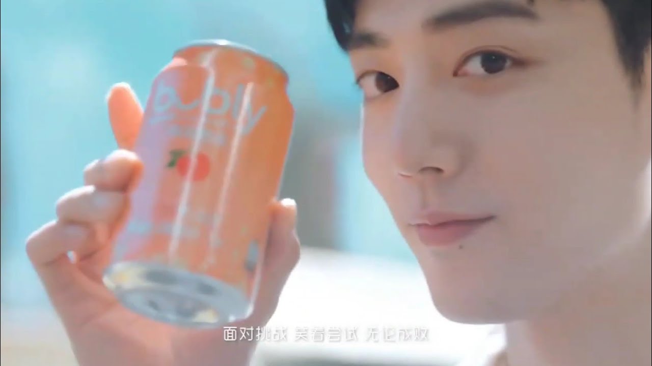 Dami Im &ndash; Smile | Pepsi Bubly Commercial ft. Xiao Zhan