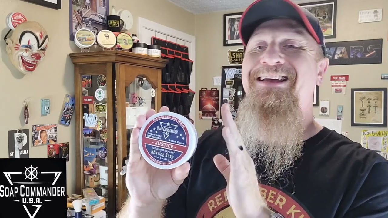 Soap Commander ToP 5 fragrances Quick 5 episode 5