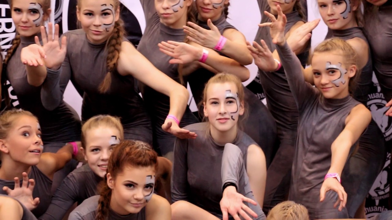 Shaté Dance School - Lithuanian CUP 2016 - Day 2