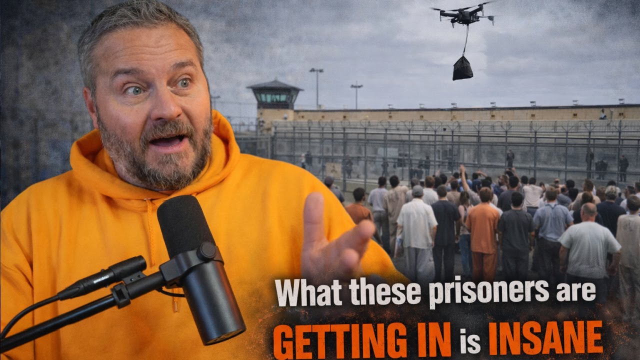 Prisoners in South Carolina Prison PUSH SMUGGLING CONTRABAND TO THE MAX