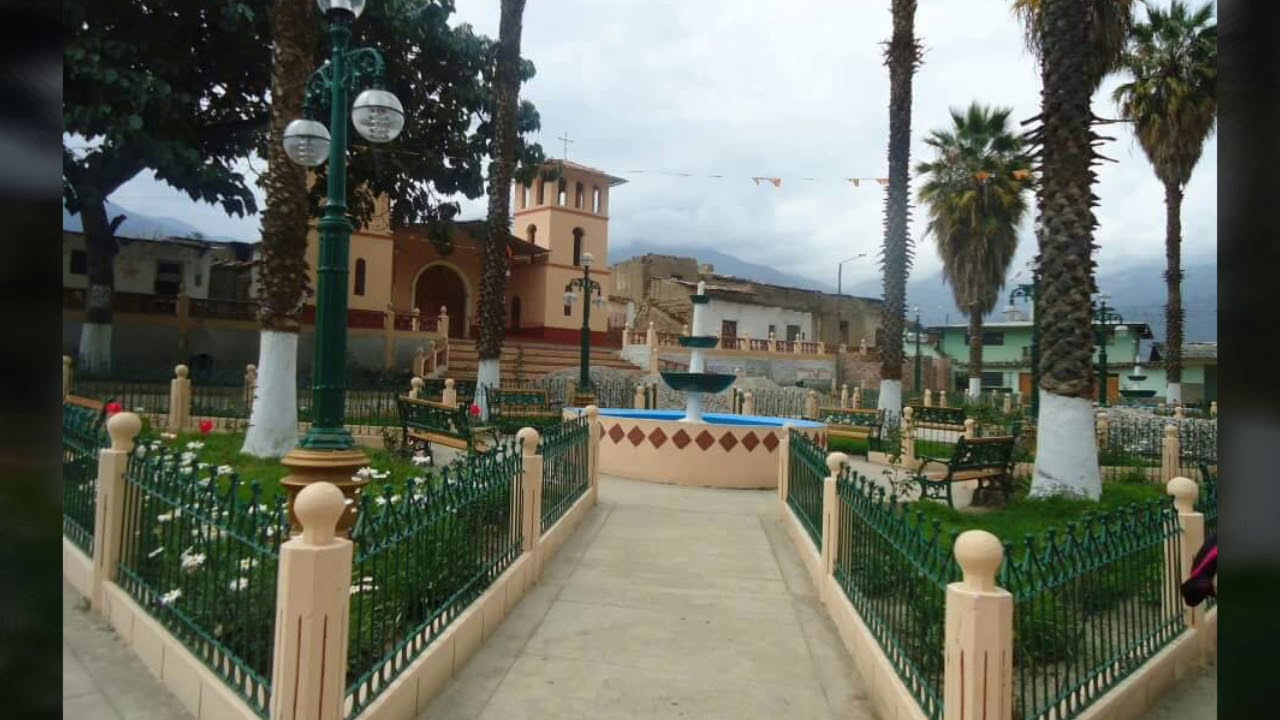 Hermoso Pueblo La Pampa