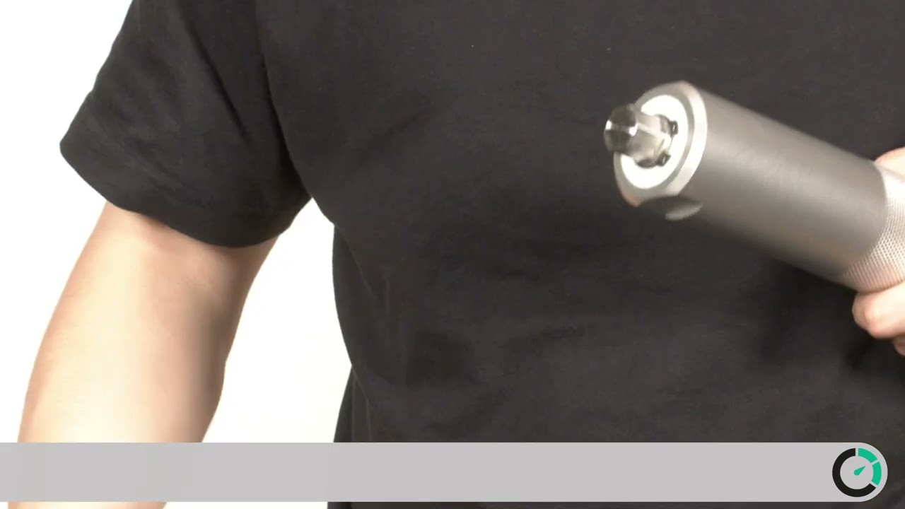 SUTO Spot Drill Devise to drill holes into compressed air pipes under pressure