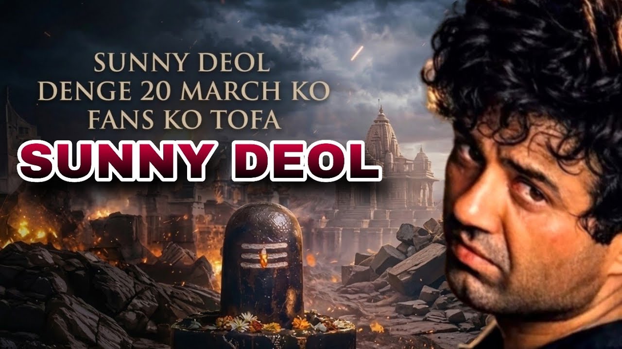 Ramayana 2: Sunny Deol Hanuman Entry 🔥@nb24krishnacinema @FilmsByMadhuNegi 
