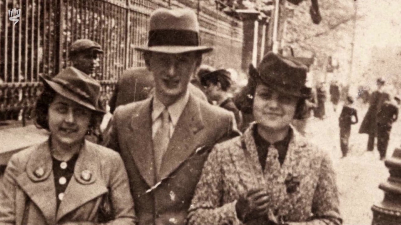 The Outbreak of World War II — 