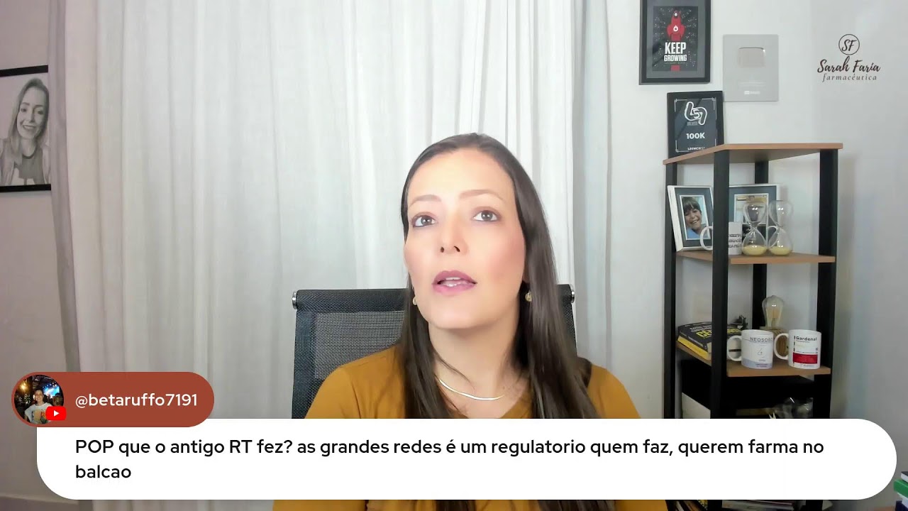 Os erros perigosos na Portaria 344 que colocam o Farmacêutico em Risco | CAFÉ COM A FARMA