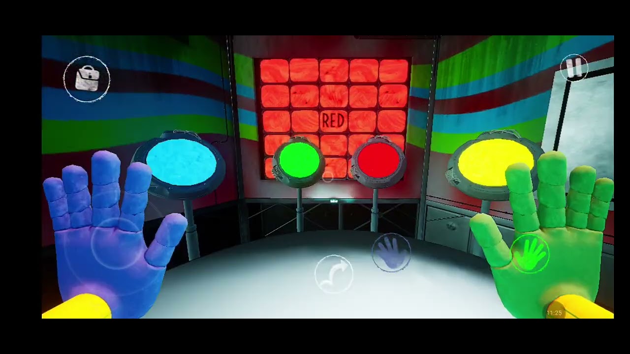 Zerado poppy playtime 2 sem jogar o final #poppyplaytime  #games 