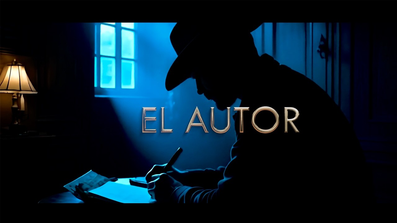 El Autor - Grupo Delta Norteño (Video Oficial) 2025