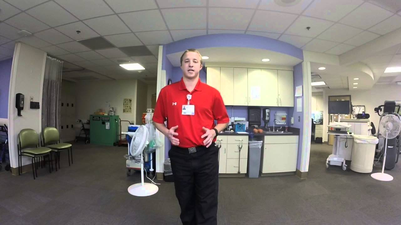 Cardiac Rehab Exercise Video Project