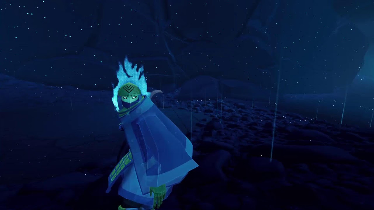 GER/PS5 Dj Pyro Dragon Berlin Swords Of The Sea