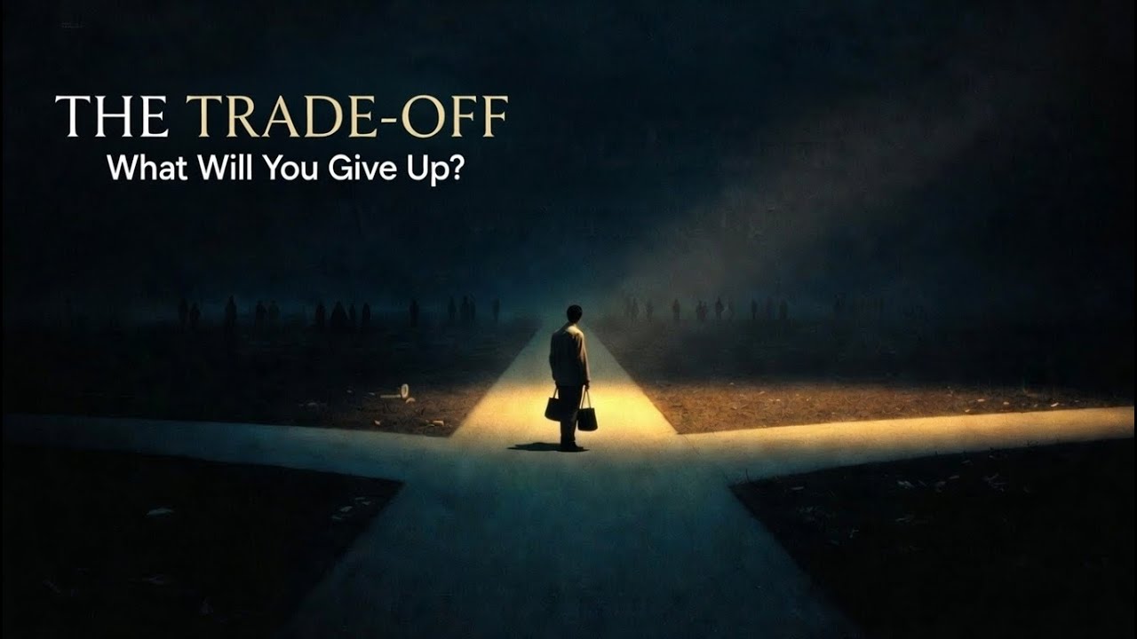 You Can’t Have It All… Here’s What You MUST Give Up to Actually Level Up