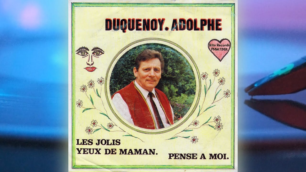 Adolphe Duquenoy  - Pense à Moi