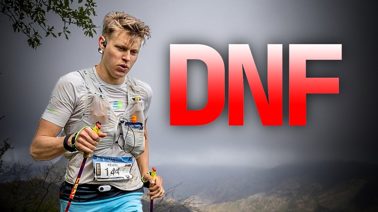 Jeg Sprakk Etter 90 Km - Transgrancanaria 2026