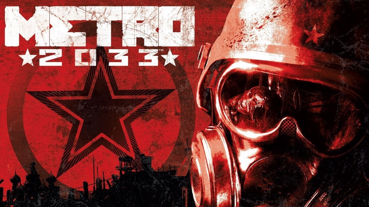 Прохождение Metro 2033 Redux|#1 Та самая......