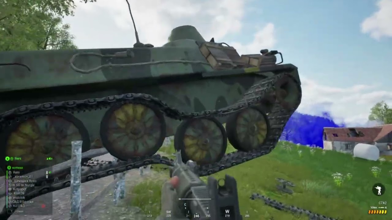 Epic moments Squad