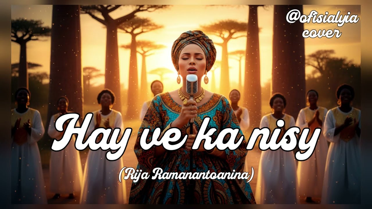 Hay ve ka nisy - Rija Ramanantoanina (@ofisialyia cover)