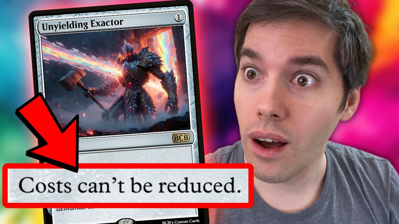 Rating Custom Magic: The Gathering Cards