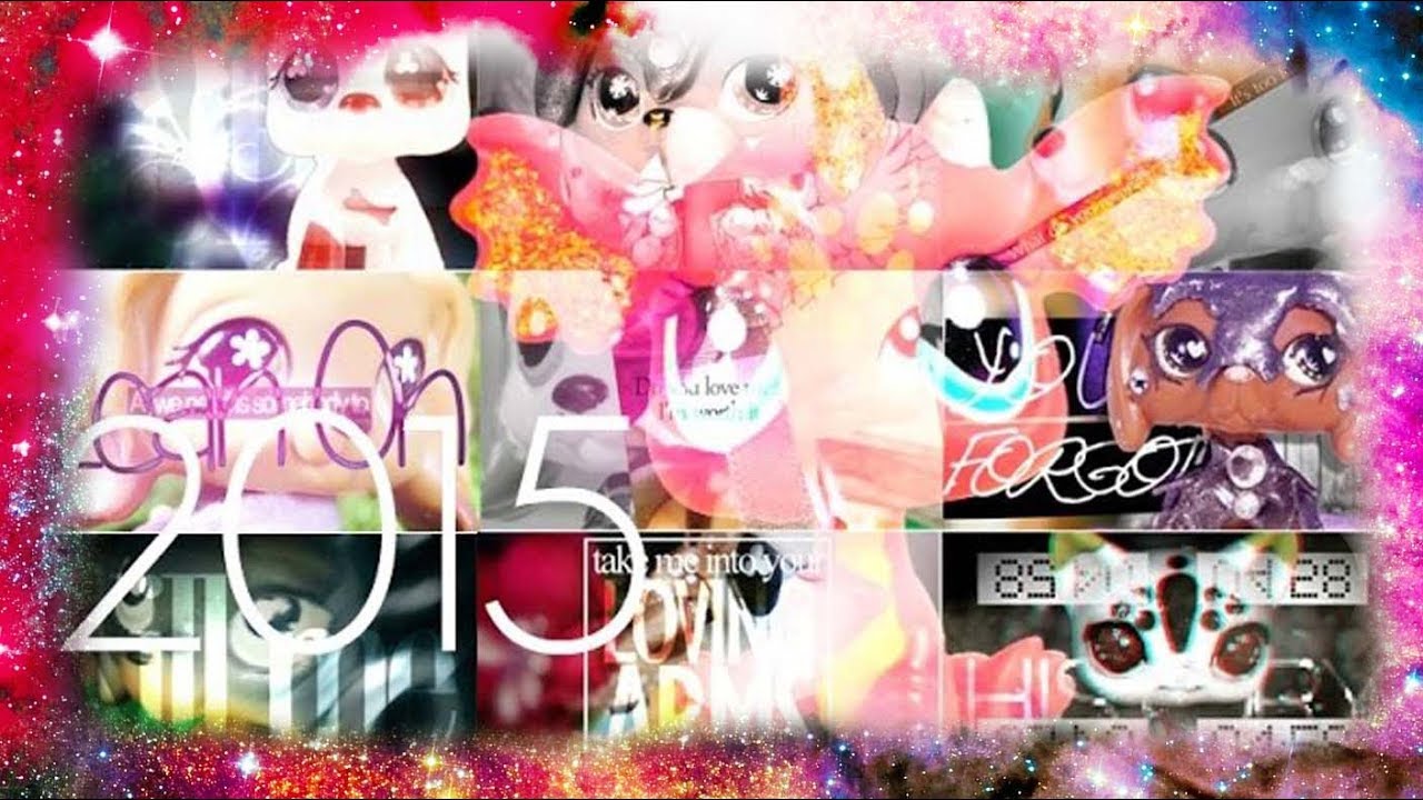 LPS- 50 Shades Of Pop -2015 Mashup