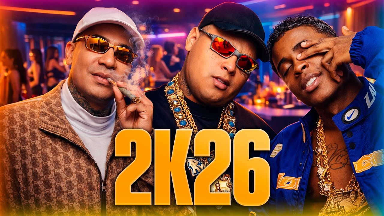 SET FUNK 2026 - MC Meno K, MC Ryan SP, MC Tuto, MC GP, MC Lele JP (PLAYLIST FUNK 2026)