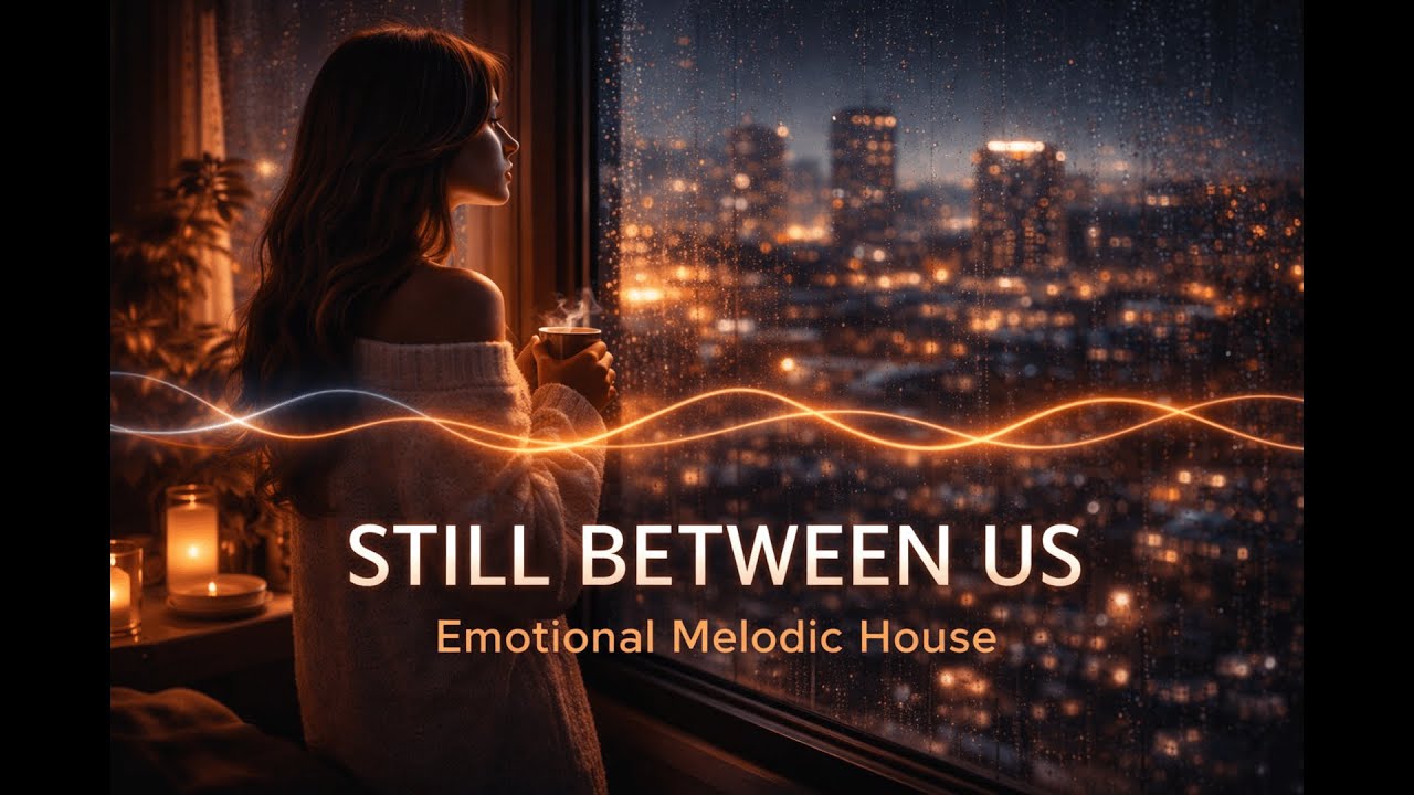 Still Between Us – Emotional Melodic House | Deep Cinematic & Uplifting Vibes