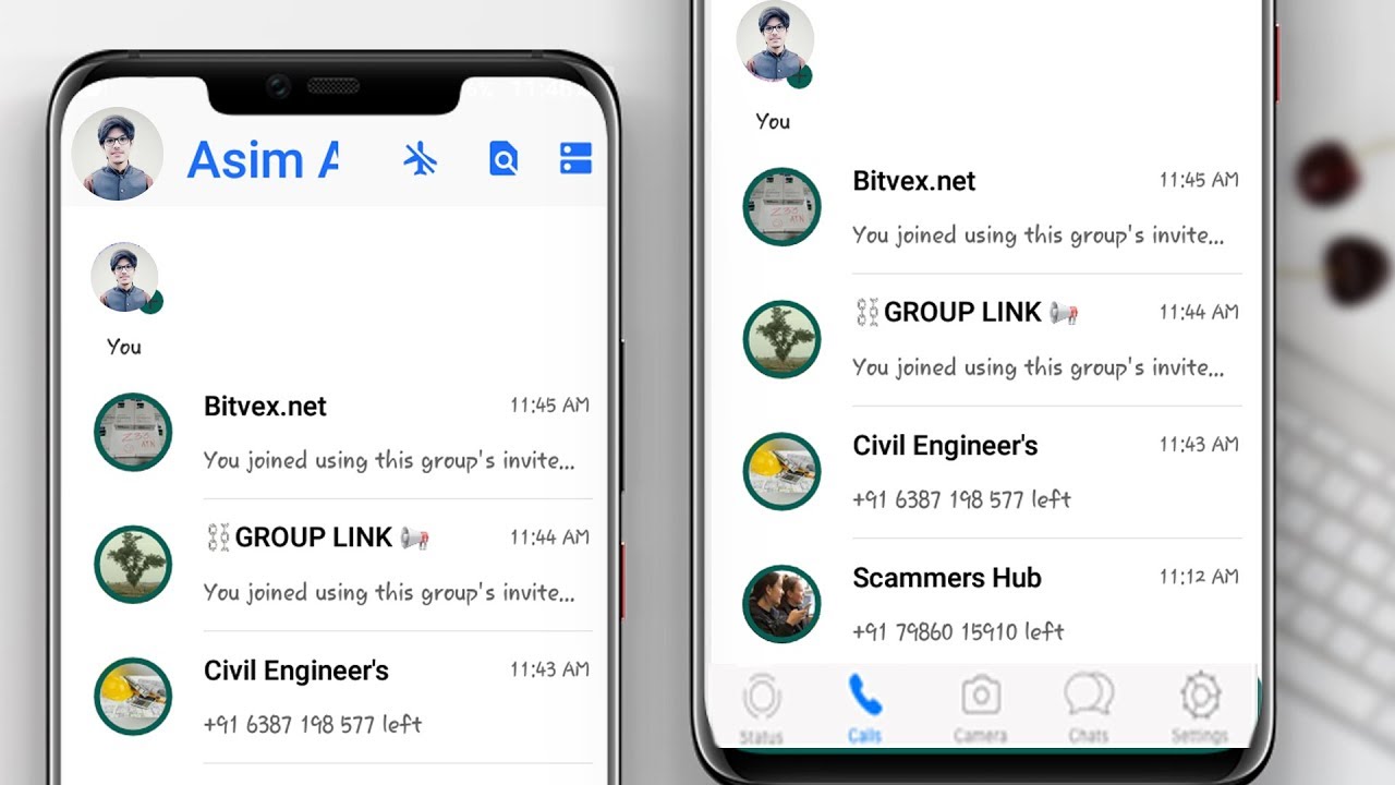 New Iphone 11 Style Whatsapp For Android 🔥 || IOS 13 Whatsapp